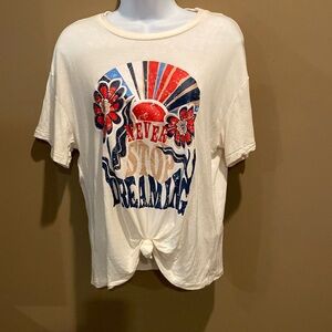 True Craft USA top size Medium